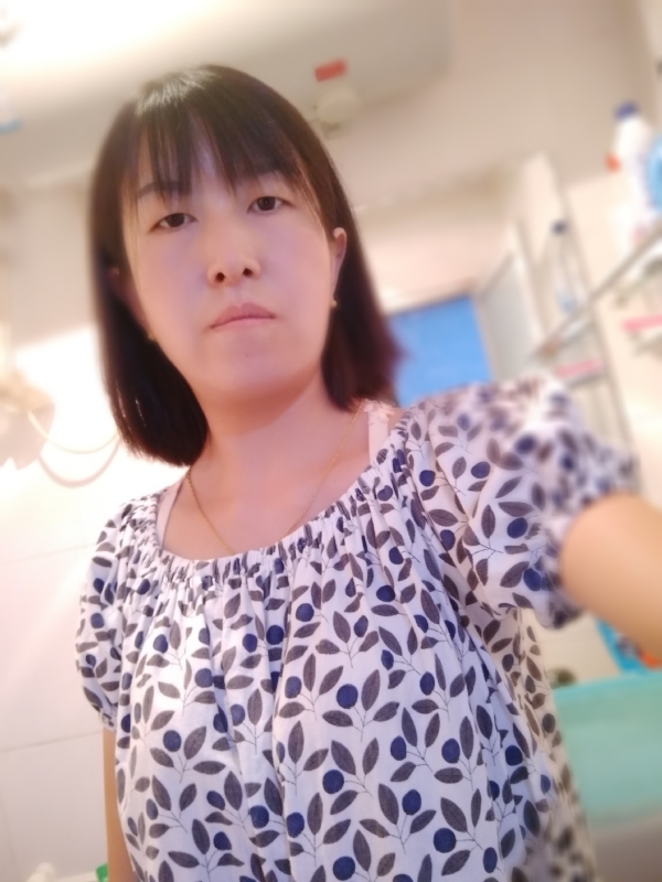 芬儿的第一张照片--石家庄相亲服务中心