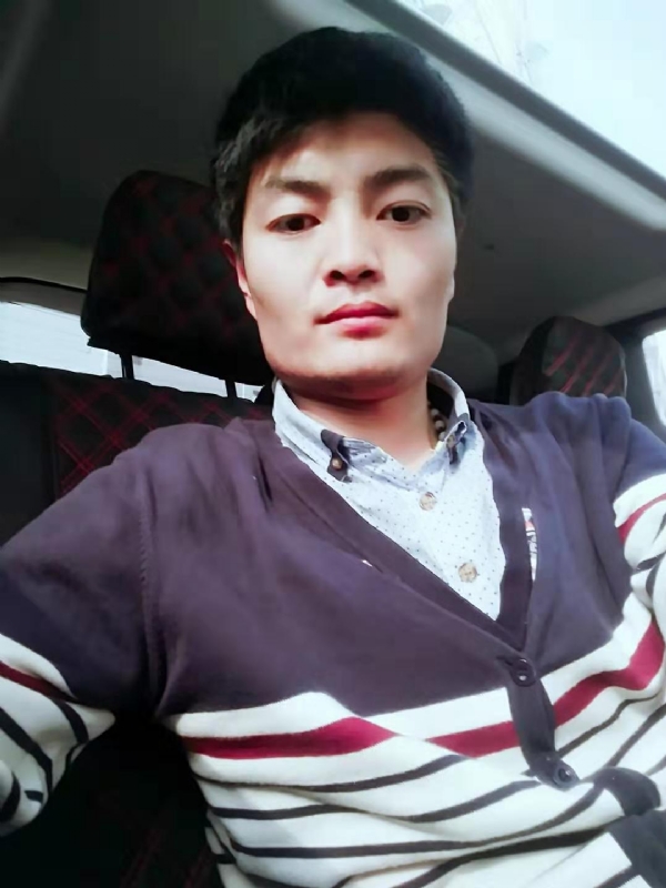 心畫的第一张照片--石家庄相亲服务中心