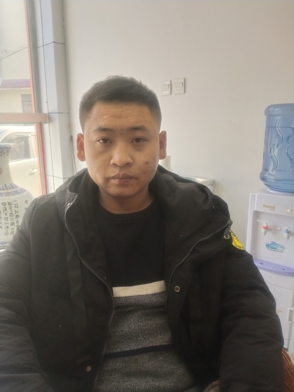瞿波的第一张照片--石家庄相亲服务中心