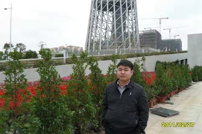 寻爱的第一张照片--石家庄相亲服务中心