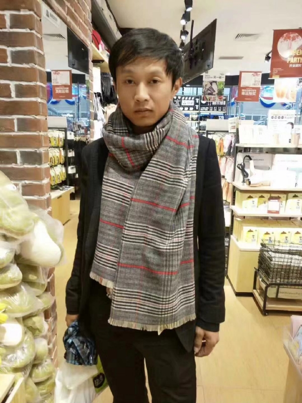 陈杰的第一张照片--石家庄相亲服务中心