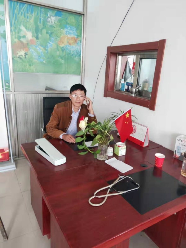 感恩的第一张照片--石家庄相亲服务中心