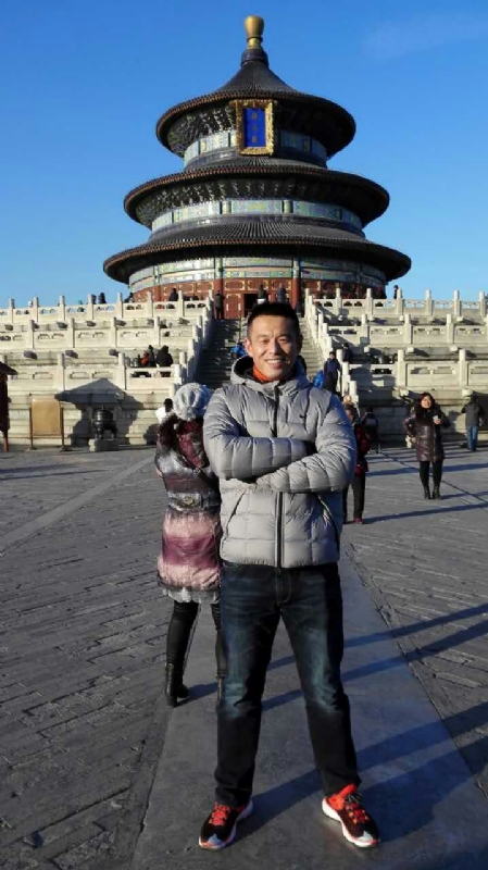 逝去的往昔的第一张照片--石家庄相亲服务中心