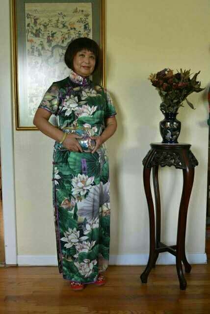 中學老師的第一张照片--石家庄相亲服务中心