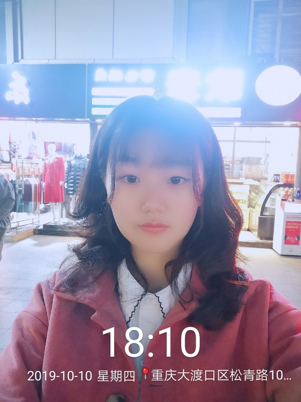 Jenny的第一张照片--石家庄相亲服务中心