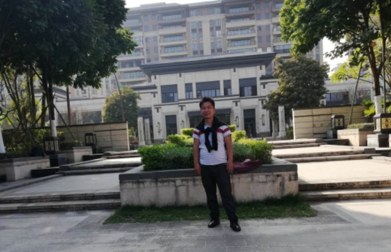 小城的第一张照片--石家庄相亲服务中心