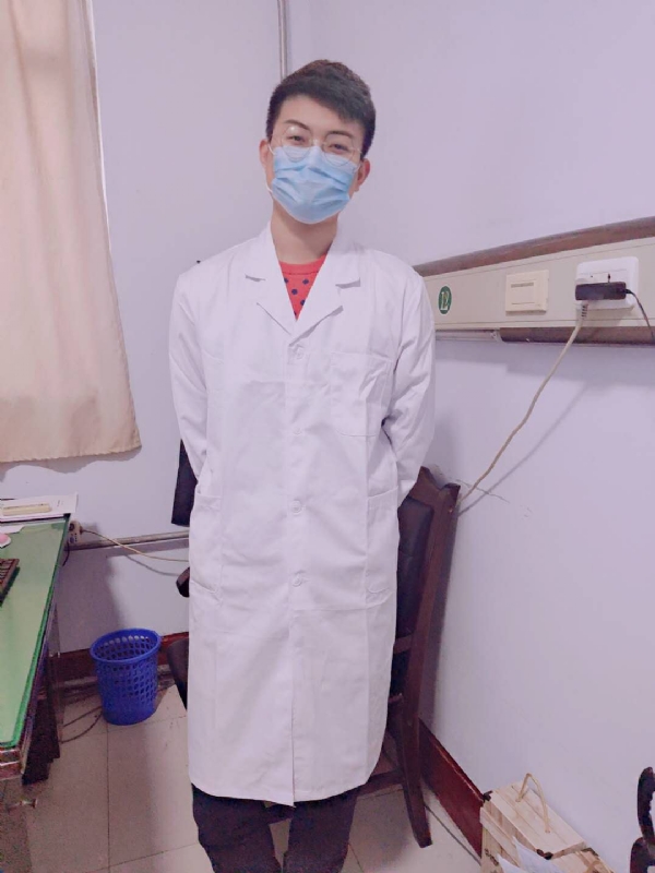 Leslie的第一张照片--石家庄相亲服务中心