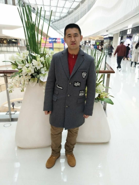 我的女神在哪里的第一张照片--石家庄相亲服务中心