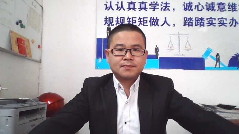 顾律师的第一张照片--石家庄相亲服务中心