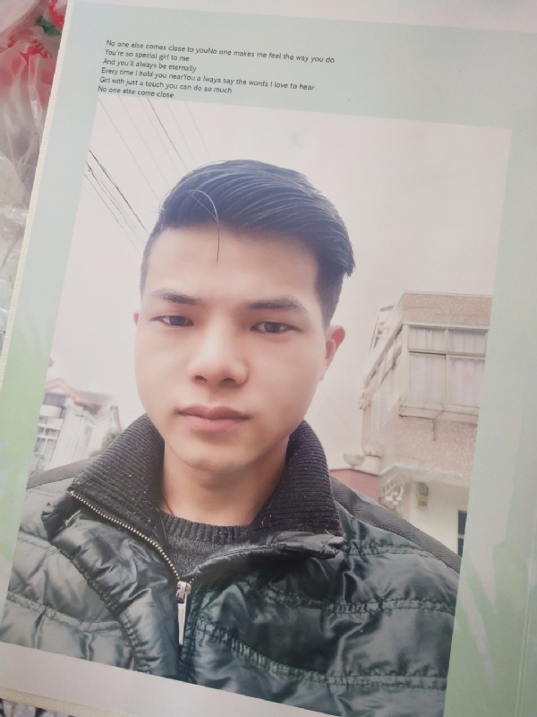 孤狼的第一张照片--石家庄相亲服务中心