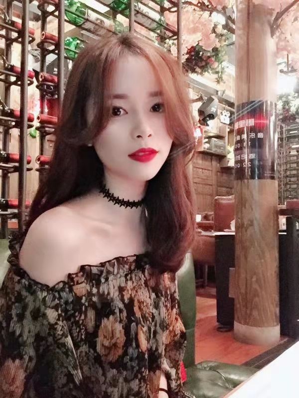 晓洁的第一张照片--石家庄相亲服务中心