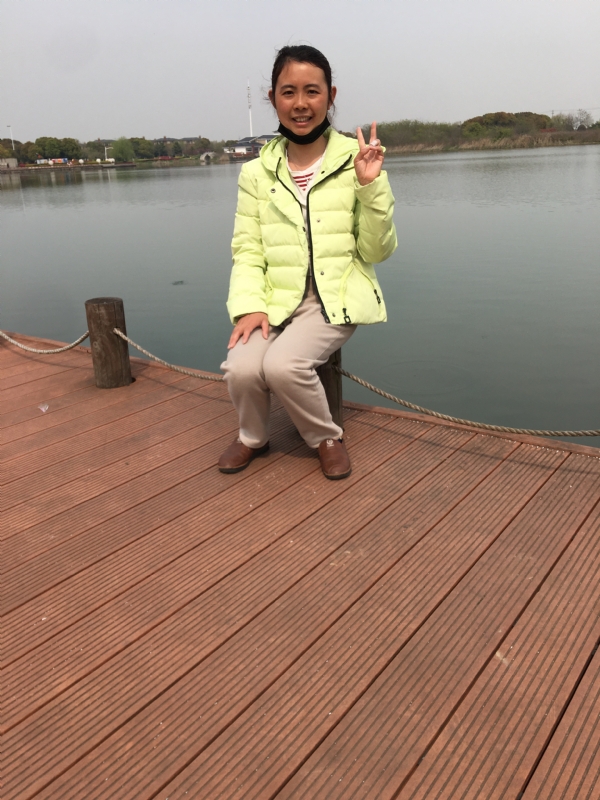 Xiaonuan的第一张照片--石家庄相亲服务中心