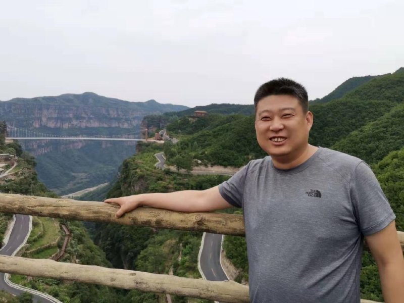 井然的第一张照片--石家庄相亲服务中心