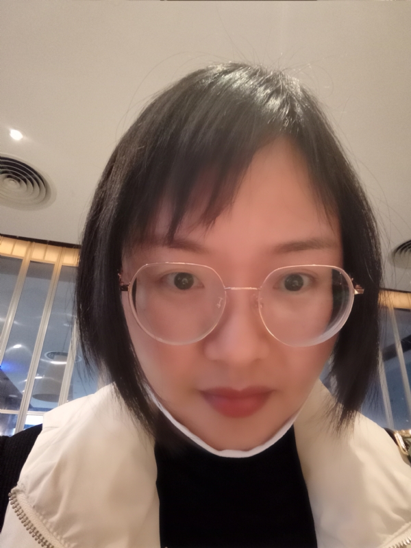 Betty的第一张照片--石家庄相亲服务中心