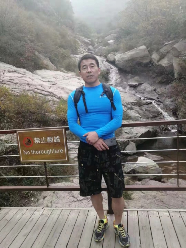 四季阳光的第一张照片--石家庄相亲服务中心