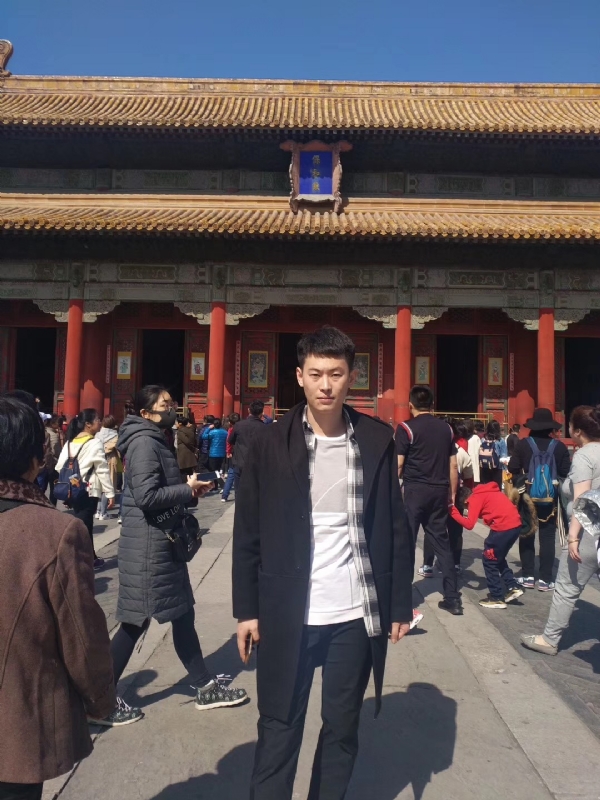 周天的第一张照片--石家庄相亲服务中心