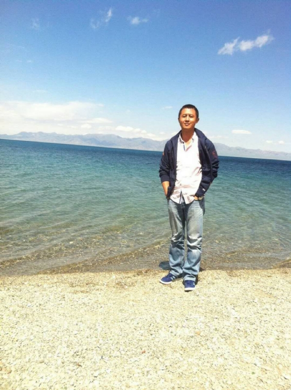 西西晨的第一张照片--石家庄相亲服务中心