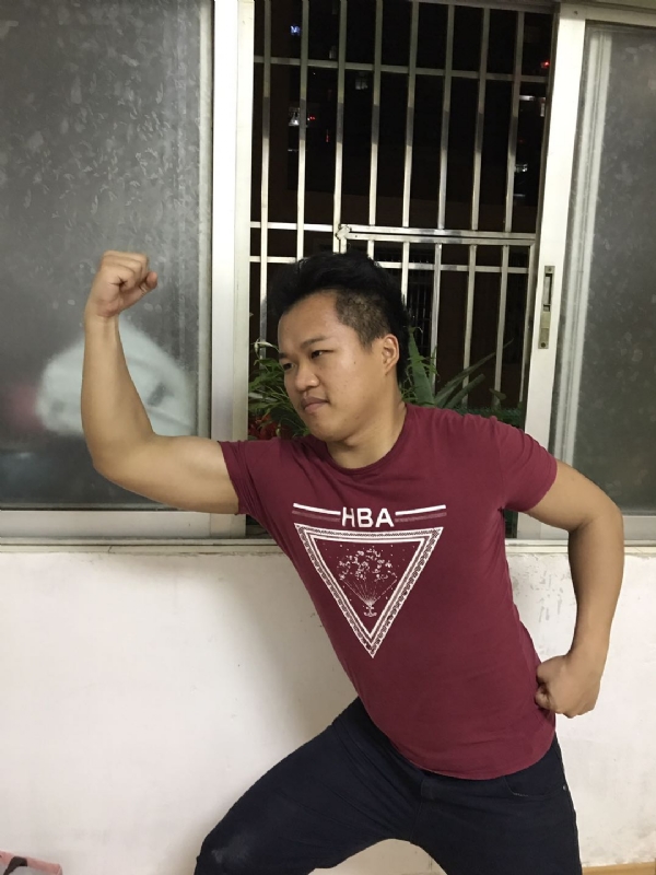 彭宏谊的第一张照片--石家庄相亲服务中心