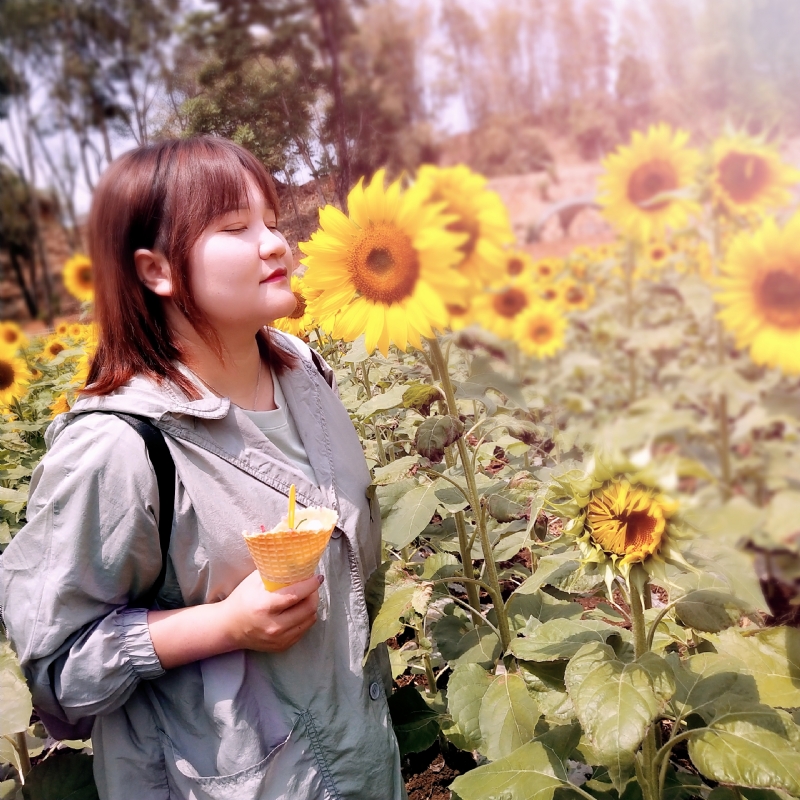 小茶的第二张照片--石家庄相亲服务中心