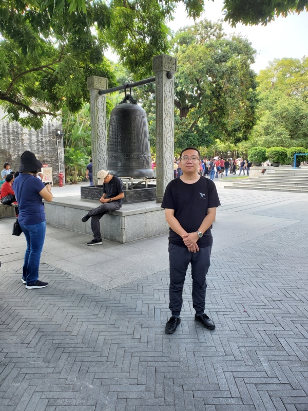 杨昊的第一张照片--石家庄相亲服务中心