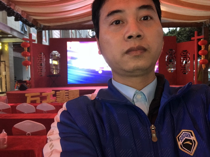 峰的第一张照片--石家庄相亲服务中心