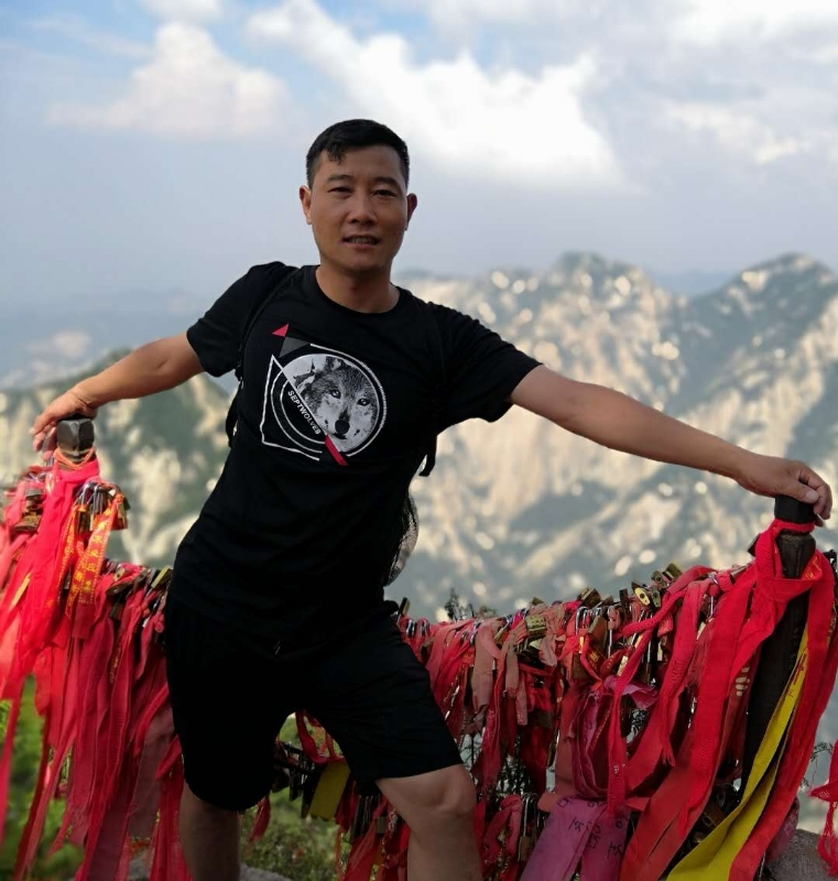 阿拉的第二张照片--石家庄相亲服务中心