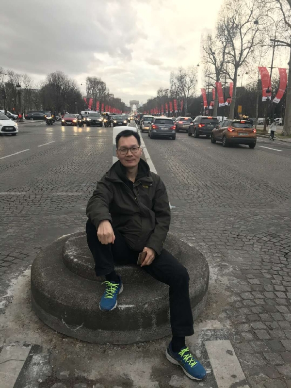 Denis的第一张照片--石家庄相亲服务中心