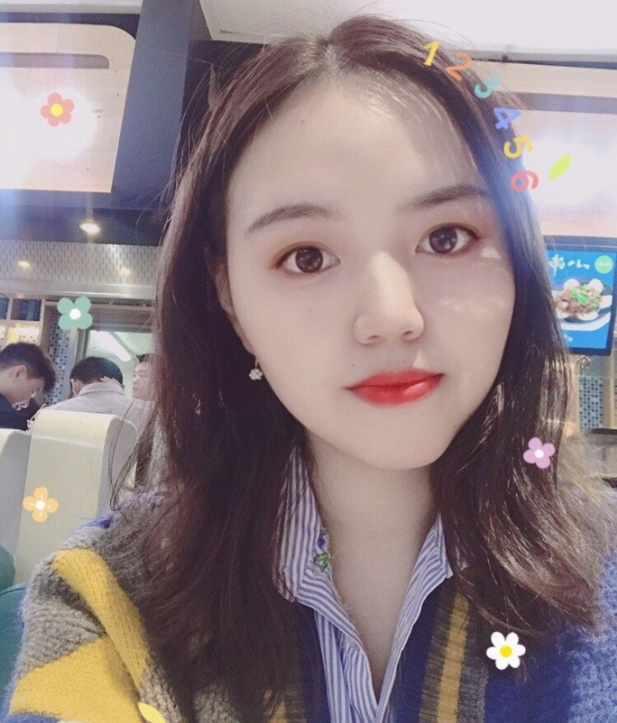 顾馨的第一张照片--石家庄相亲服务中心