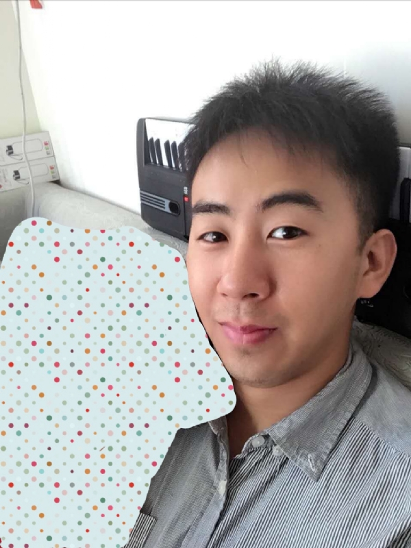 不经风雨怎见彩虹的第一张照片--石家庄相亲服务中心