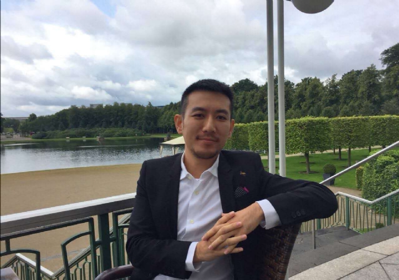 劉偉安的第一张照片--石家庄相亲服务中心