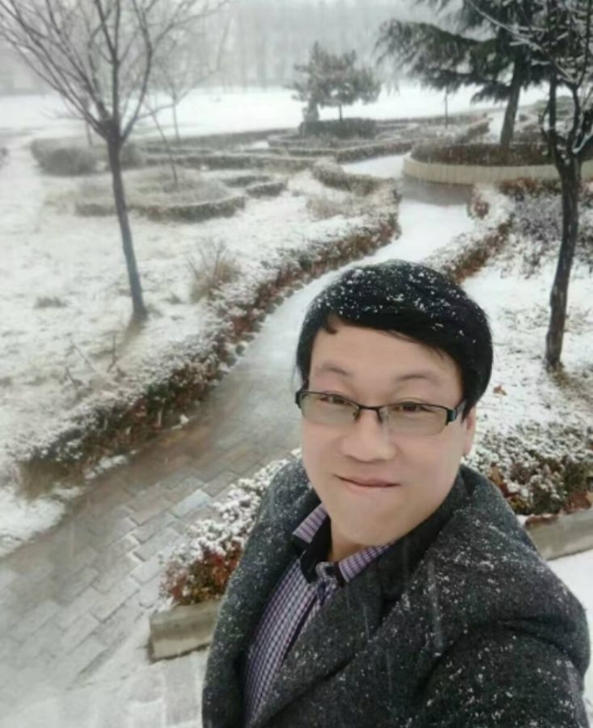 一吻天荒的第二张照片--石家庄相亲服务中心