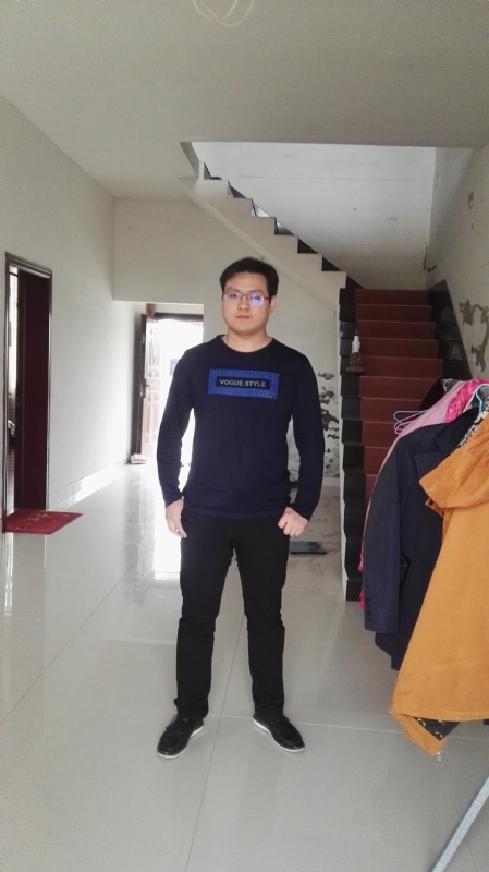 小哥哥的第一张照片--石家庄相亲服务中心