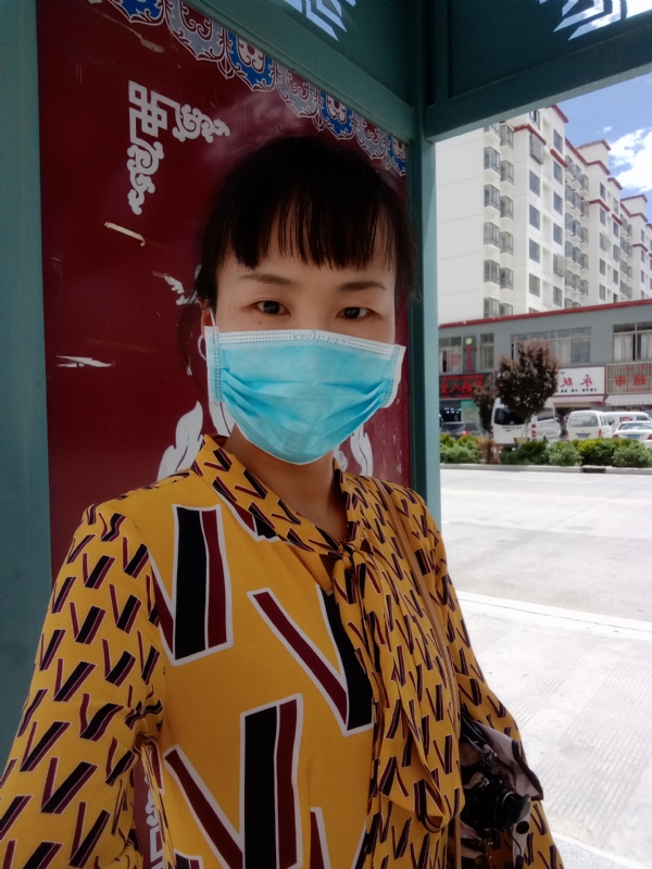 月儿的第一张照片--石家庄相亲服务中心