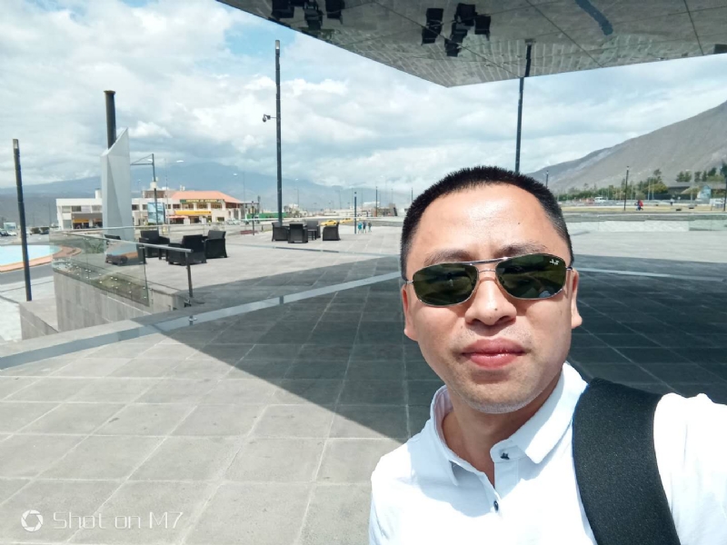 谢永强的第一张照片--石家庄相亲服务中心