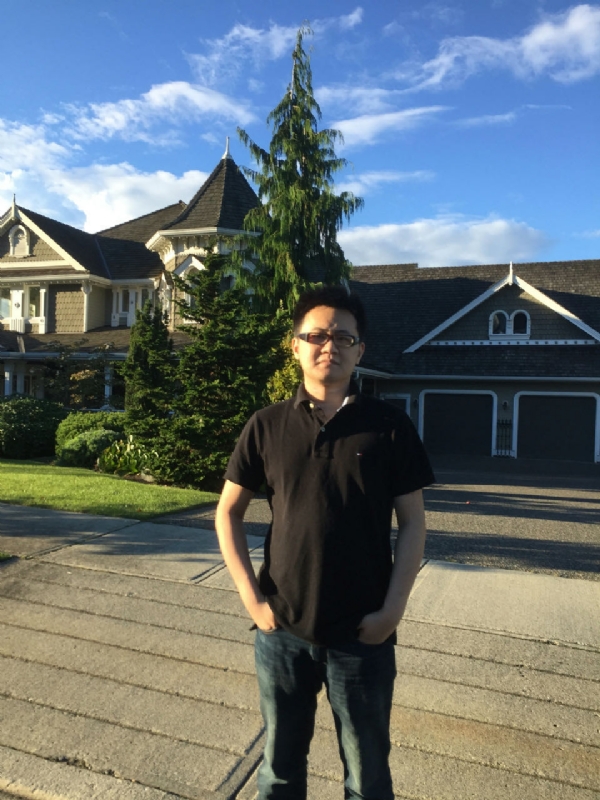 James的第一张照片--石家庄相亲服务中心