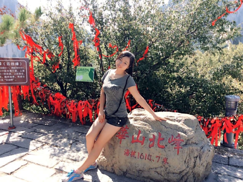 ViviQueen的第一张照片--石家庄相亲服务中心