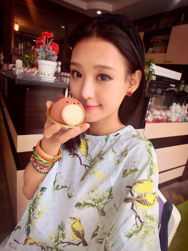 糖糖很优雅的第一张照片--石家庄相亲服务中心