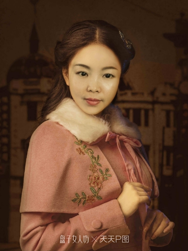 青青的第一张照片--石家庄相亲服务中心