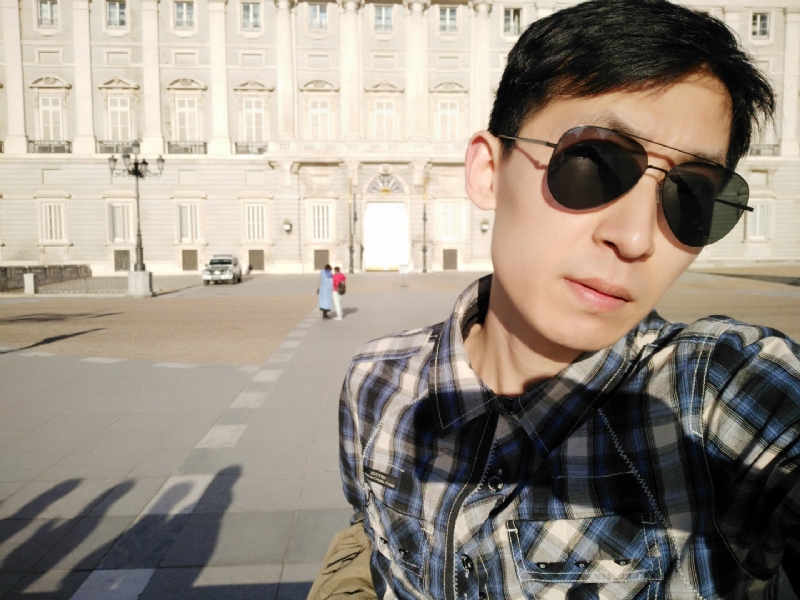 percy的第一张照片--石家庄相亲服务中心