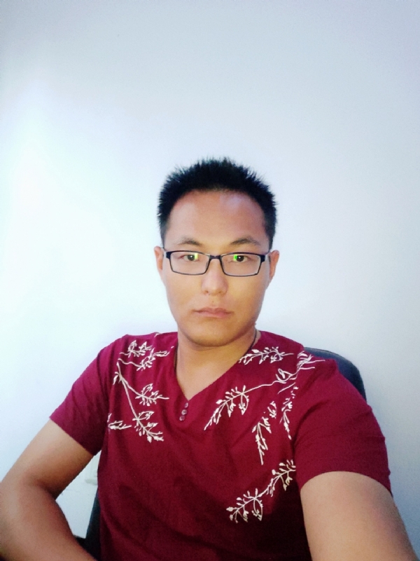 泉海洋的第一张照片--石家庄相亲服务中心