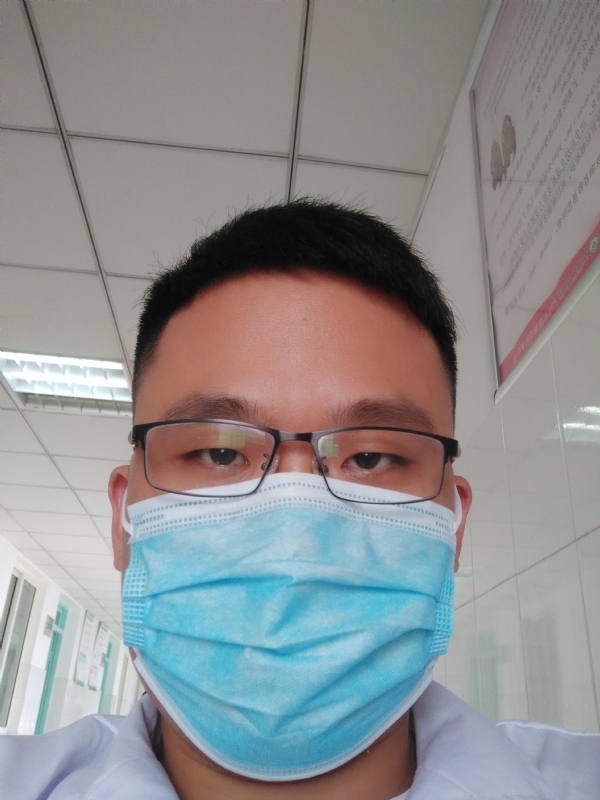 风轻云淡的第一张照片--石家庄相亲服务中心