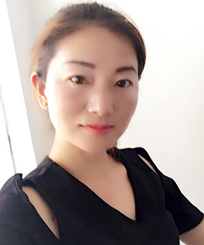 文静的第一张照片--石家庄相亲服务中心