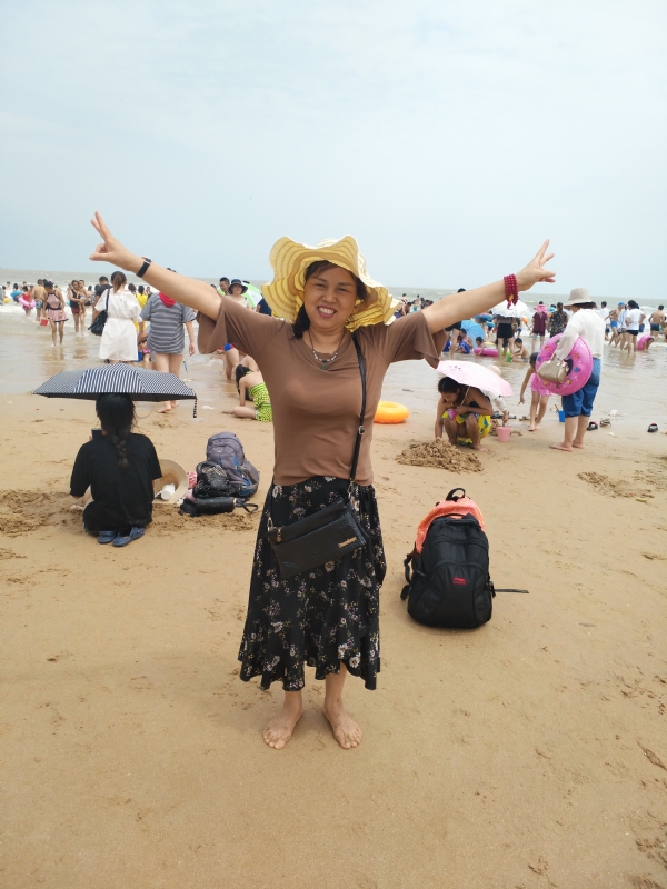 心如止水的第一张照片--石家庄相亲服务中心