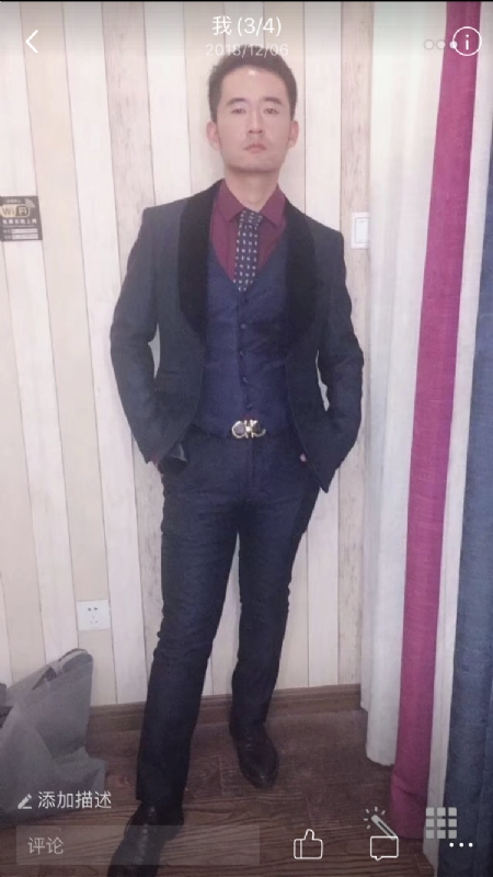 小高的第三张照片--石家庄相亲服务中心