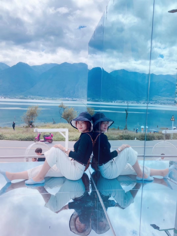 小梅的第三张照片--石家庄相亲服务中心