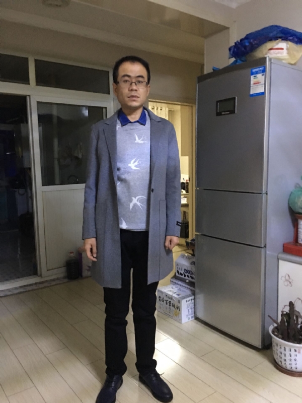 海军的第一张照片--石家庄相亲服务中心