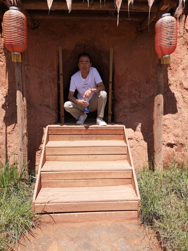 海军的第二张照片--石家庄相亲服务中心