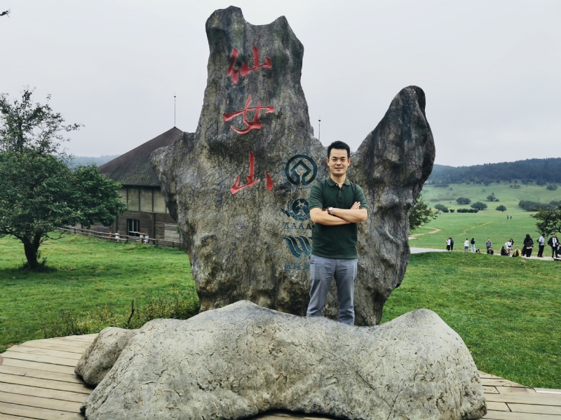 木林森的第一张照片--石家庄相亲服务中心