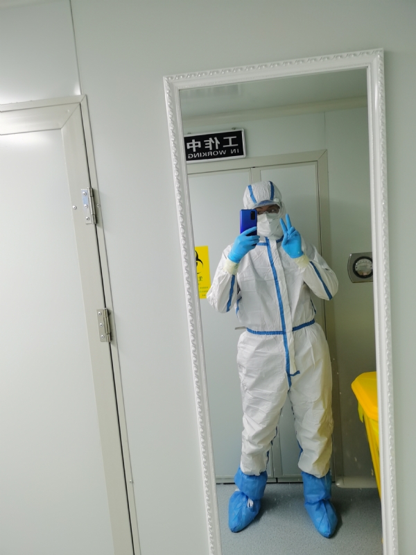 困难都是纸老虎的第五张照片--石家庄相亲服务中心