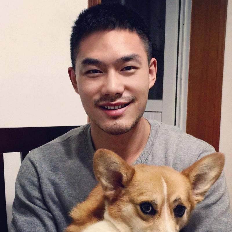 林子晨的第一张照片--石家庄相亲服务中心